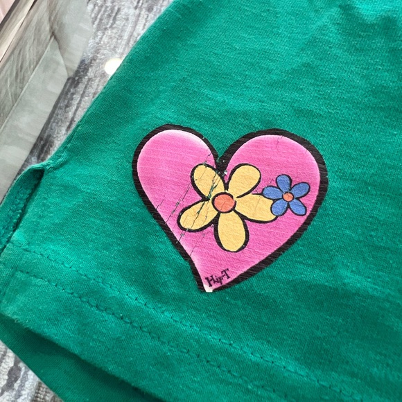 Hip-T Green Soffe Shorts Size XS - Picture 6 of 7